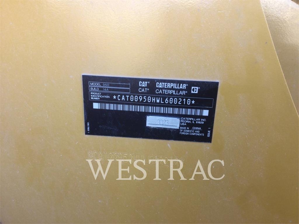 CAT 950 image 6