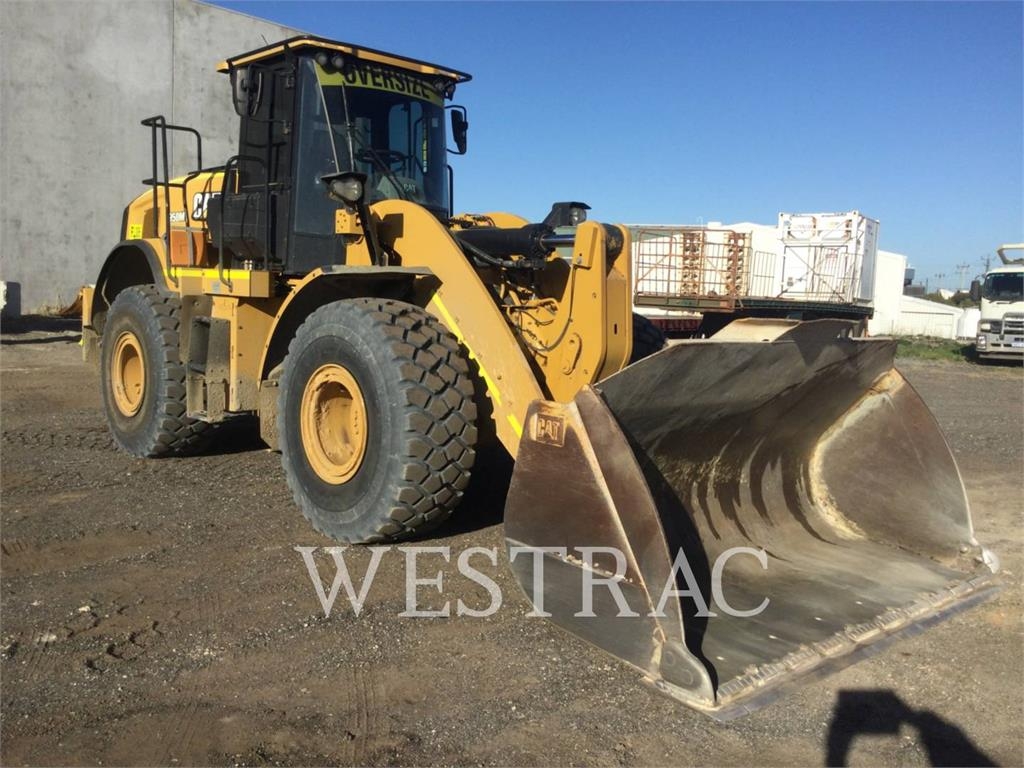 CAT 950M image 2