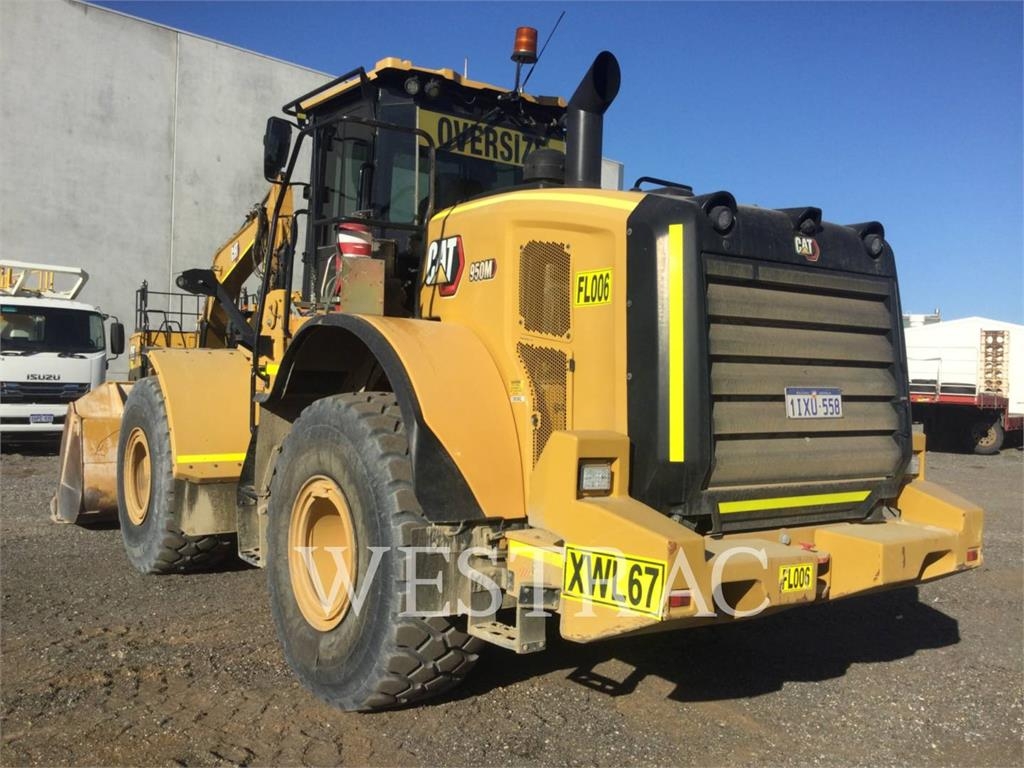 CAT 950M image 4