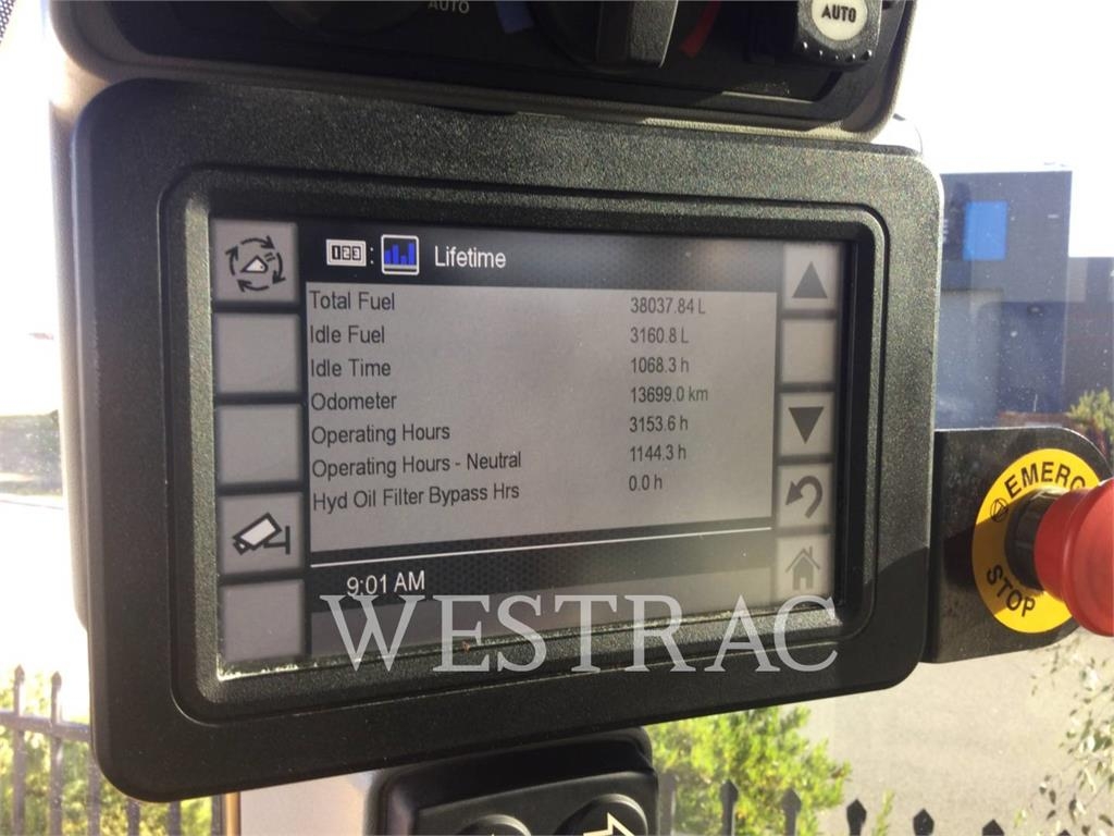CAT 950M image 5