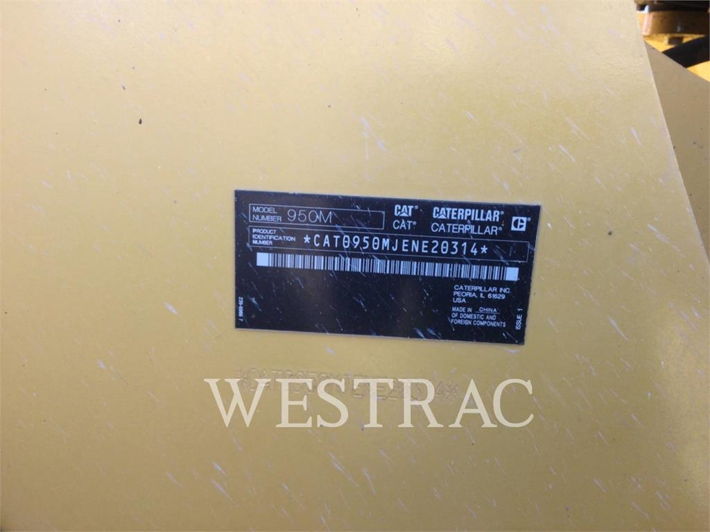 CAT 950M image 6