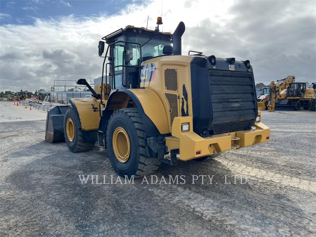 CAT 950M image 4