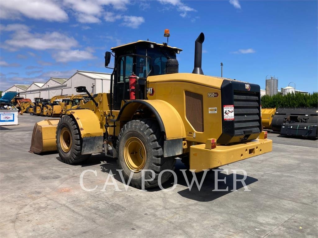 CAT 950GC image 4