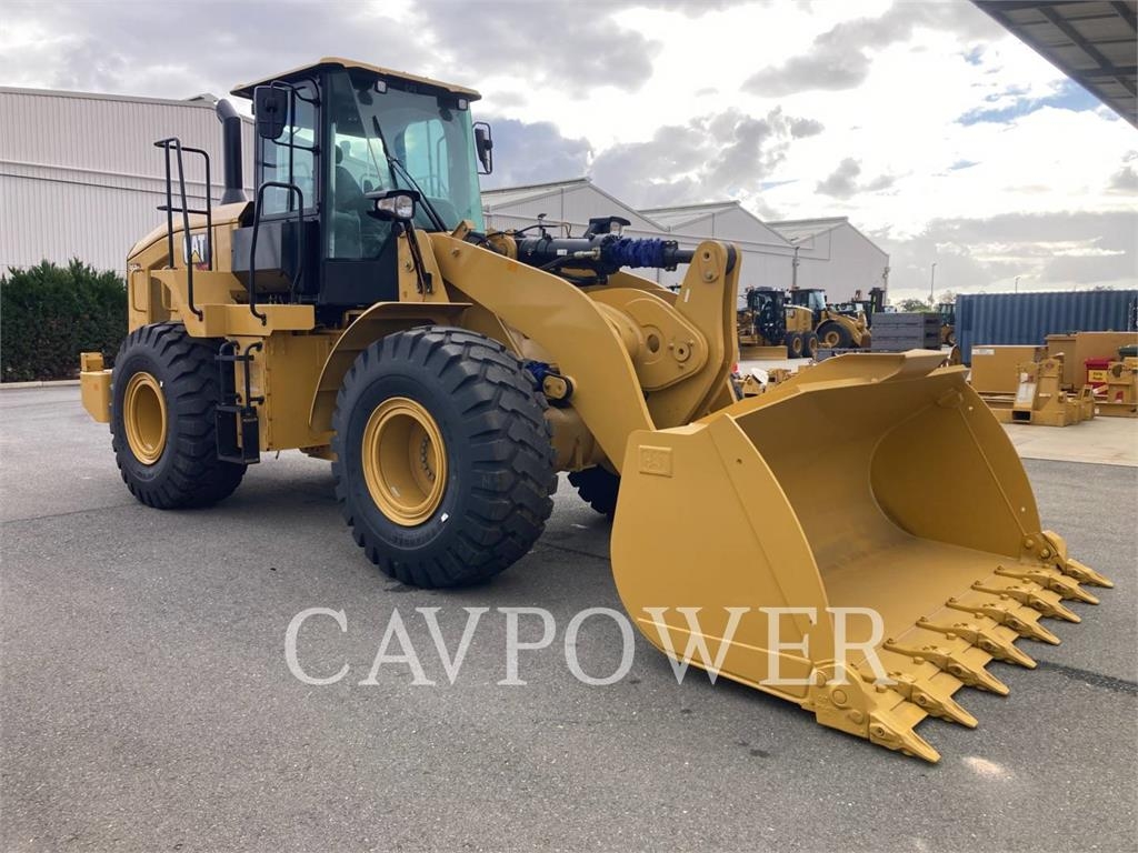 CAT 950GC image 2
