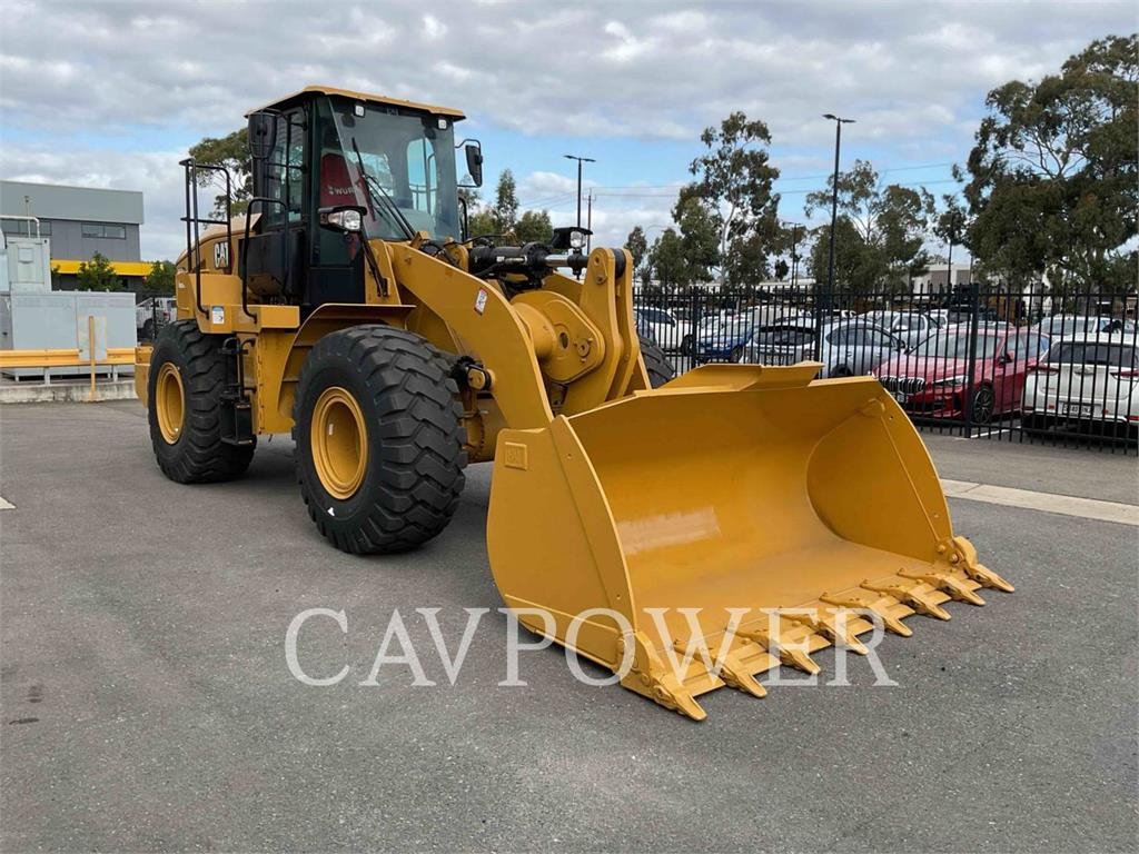 CAT 950GC image 2