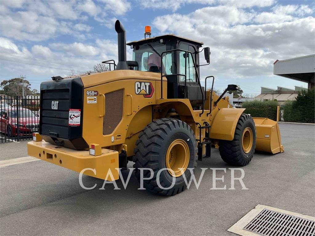 CAT 950GC image 3