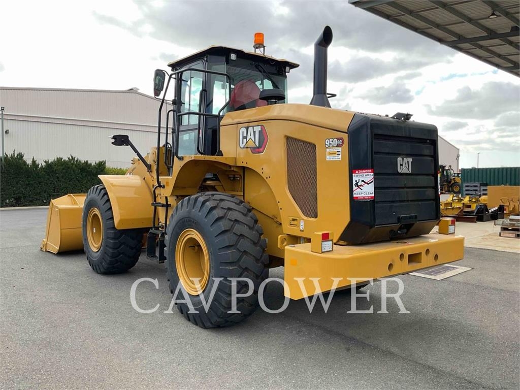 CAT 950GC image 4