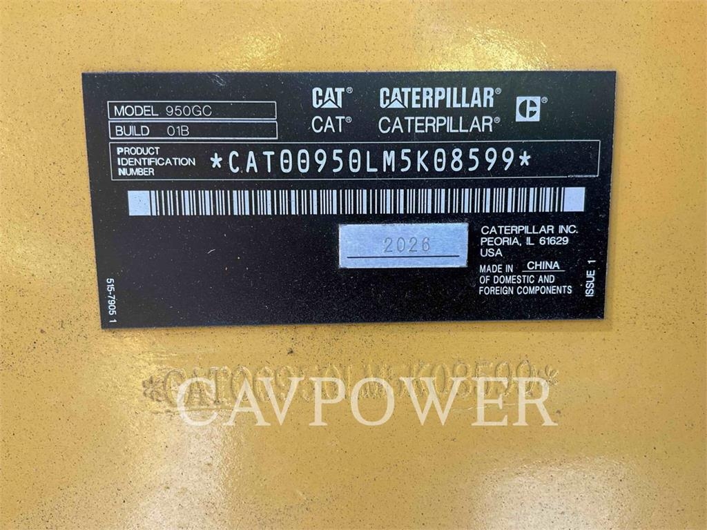 CAT 950GC image 6