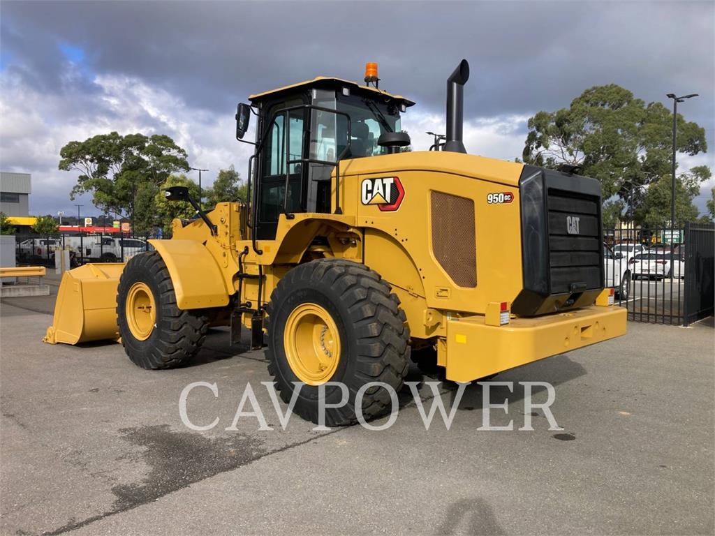 CAT 950GC image 4