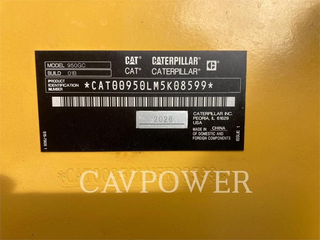 CAT 950GC image 6
