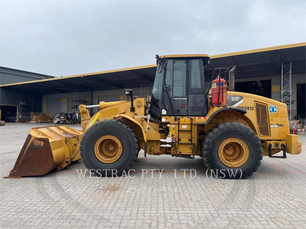 CAT 950 H image 5