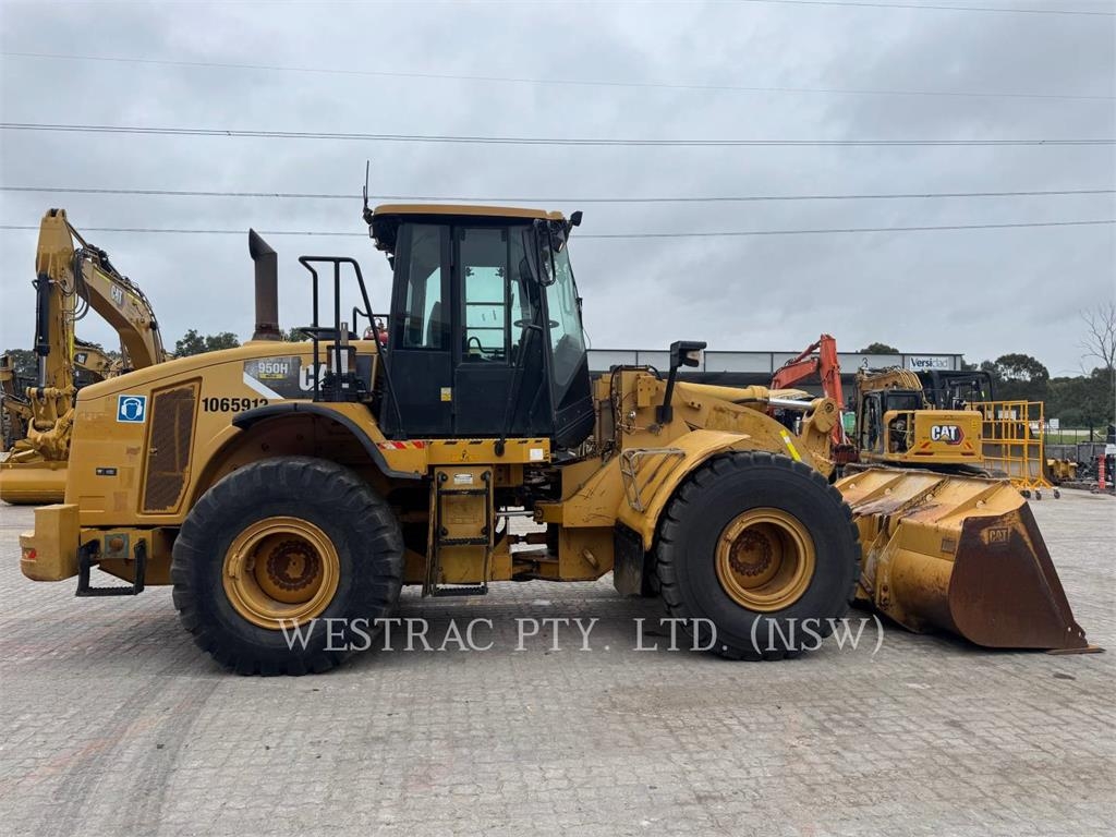 CAT 950 H image 6