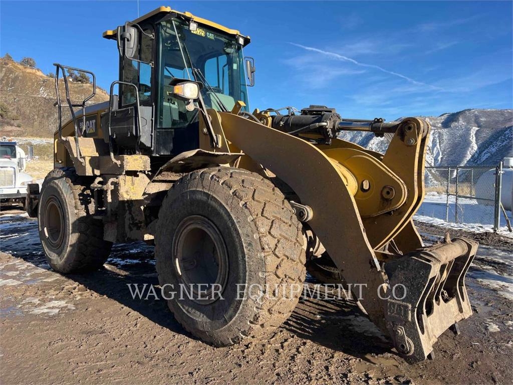 2018 CAT 950GC FC For Sale - 86,000 USD | Cat Used