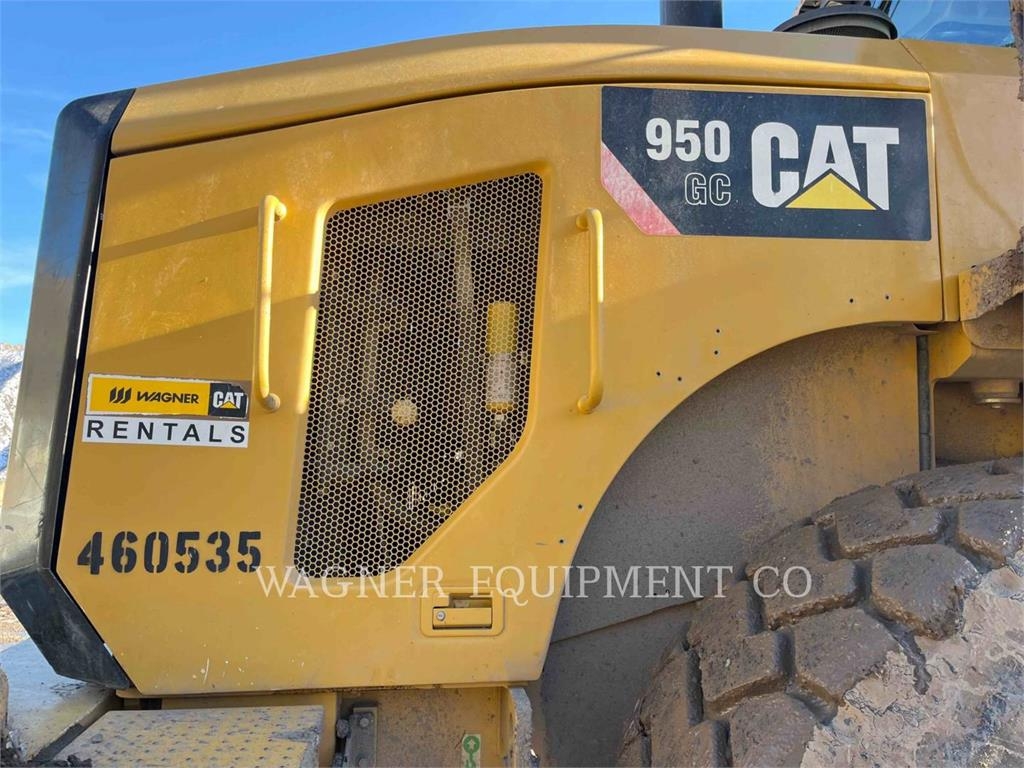 2018 CAT 950GC FC For Sale - 86,000 USD | Cat Used