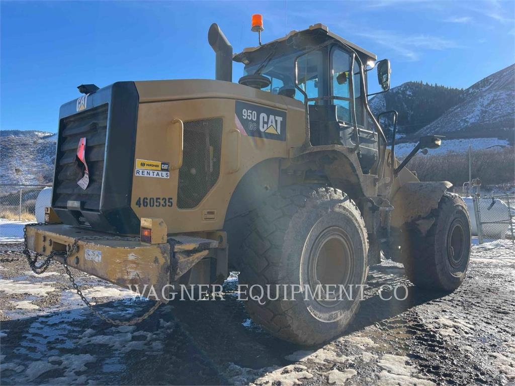 2018 CAT 950GC FC For Sale - 86,000 USD | Cat Used