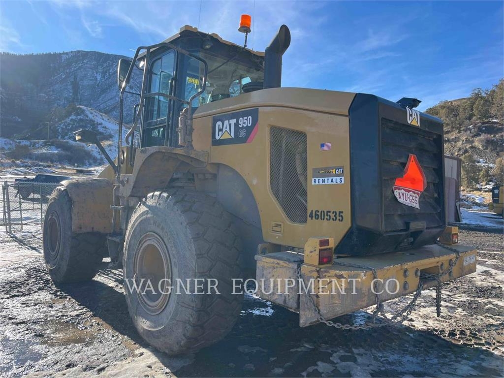2018 CAT 950GC FC For Sale - 86,000 USD | Cat Used