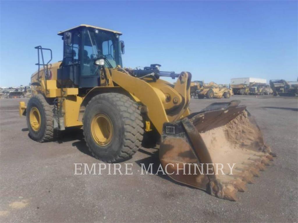 2022 CAT 950GC FC For Sale - 173,176 USD | Cat Used