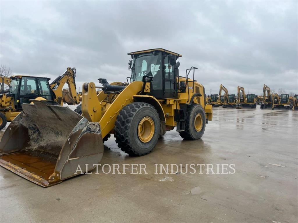 2023 CAT 950M For Sale - 297,000 USD | Cat Used