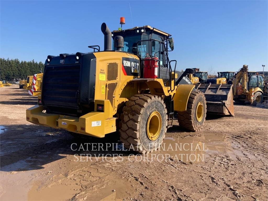 2019 CAT 950M For Sale - 89,468 USD | Cat Used