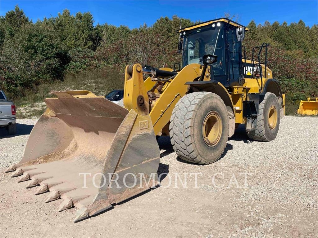 2019 CAT 950M For Sale - 174,797 USD | Cat Used