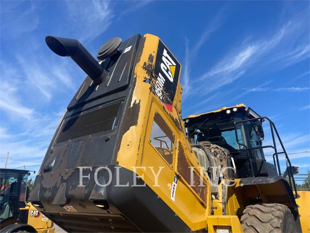 2018 CAT 950M For Sale - 174,000 USD | Cat Used