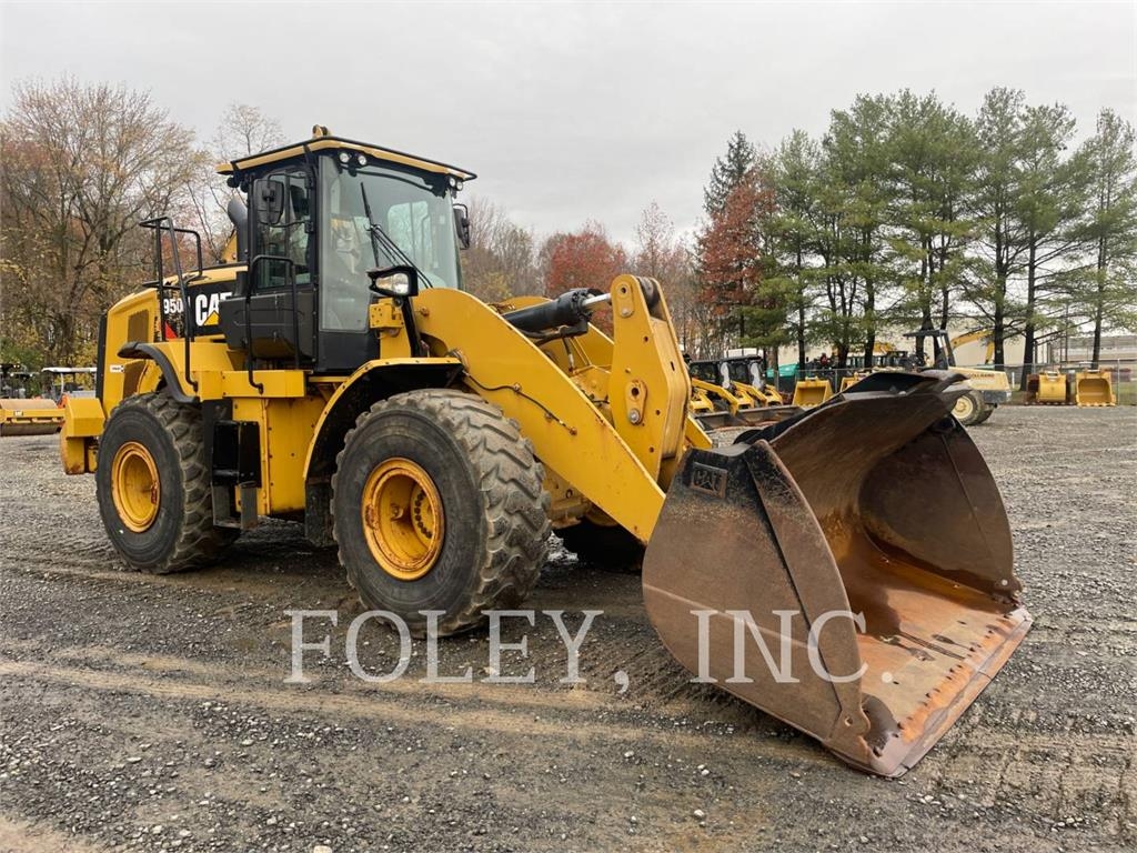 2018 CAT 950M For Sale - 174,000 USD | Cat Used