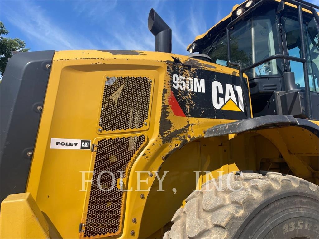 2018 CAT 950M For Sale - 174,000 USD | Cat Used