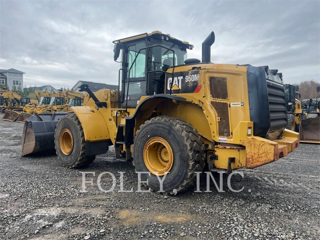 2018 CAT 950M For Sale - 174,000 USD | Cat Used