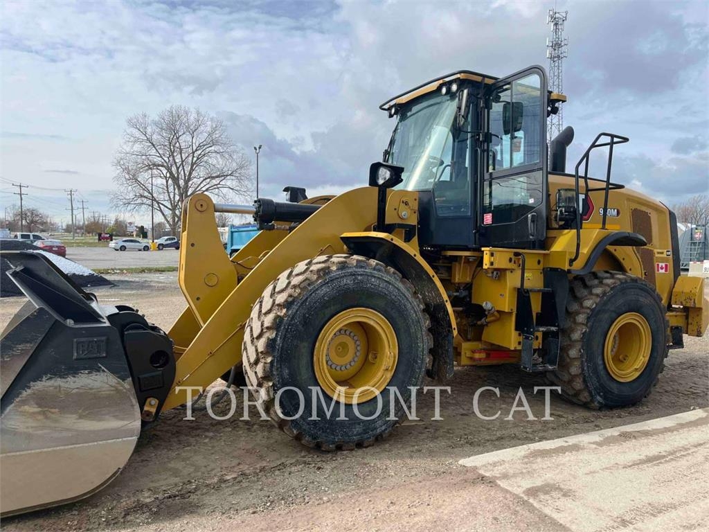 2022 CAT 950M For Sale - 277,154 USD | Cat Used