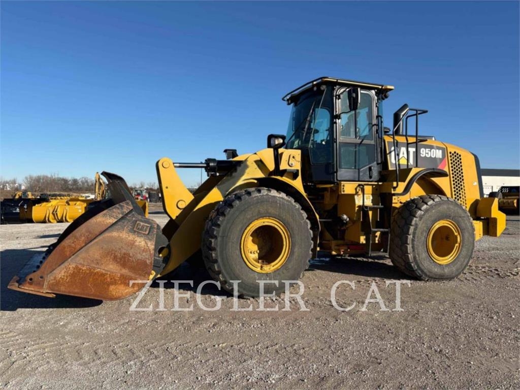 2015 CAT 950M For Sale - 209,000 USD | Cat Used