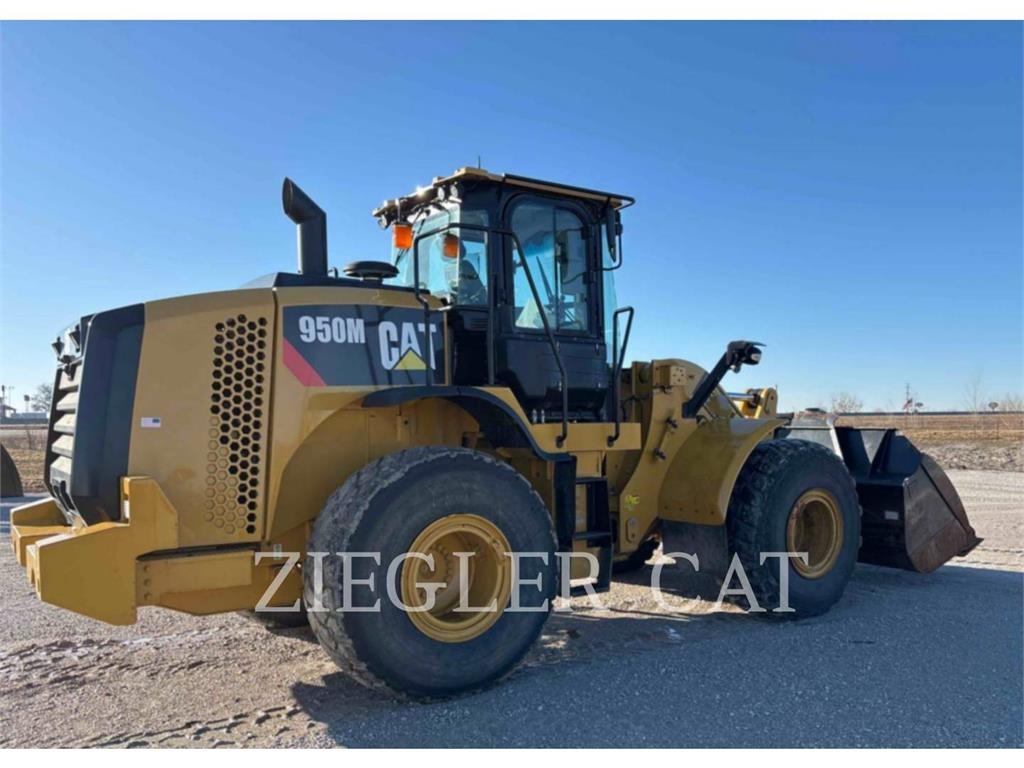 2015 CAT 950M For Sale - 209,000 USD | Cat Used
