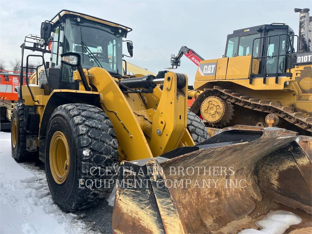 2022 CAT 950M For Sale - 257,895 USD | Cat Used