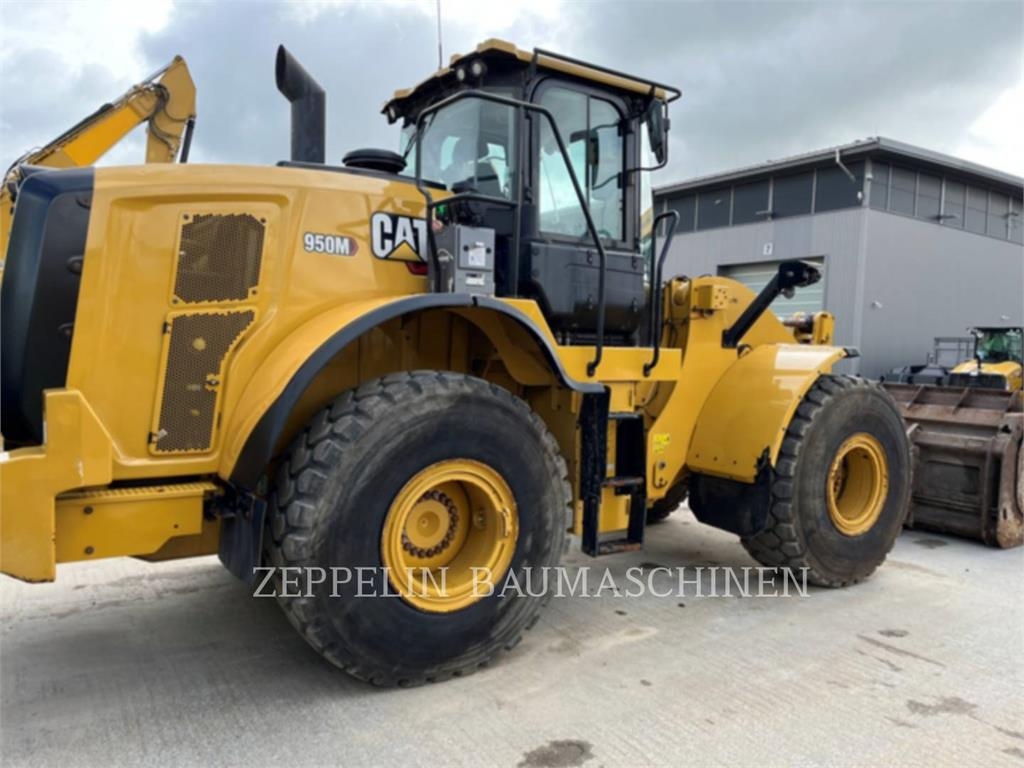 CAT 950M - Cargadoras sobre ruedas - Construcción - CATERPILLAR WORLDWIDE