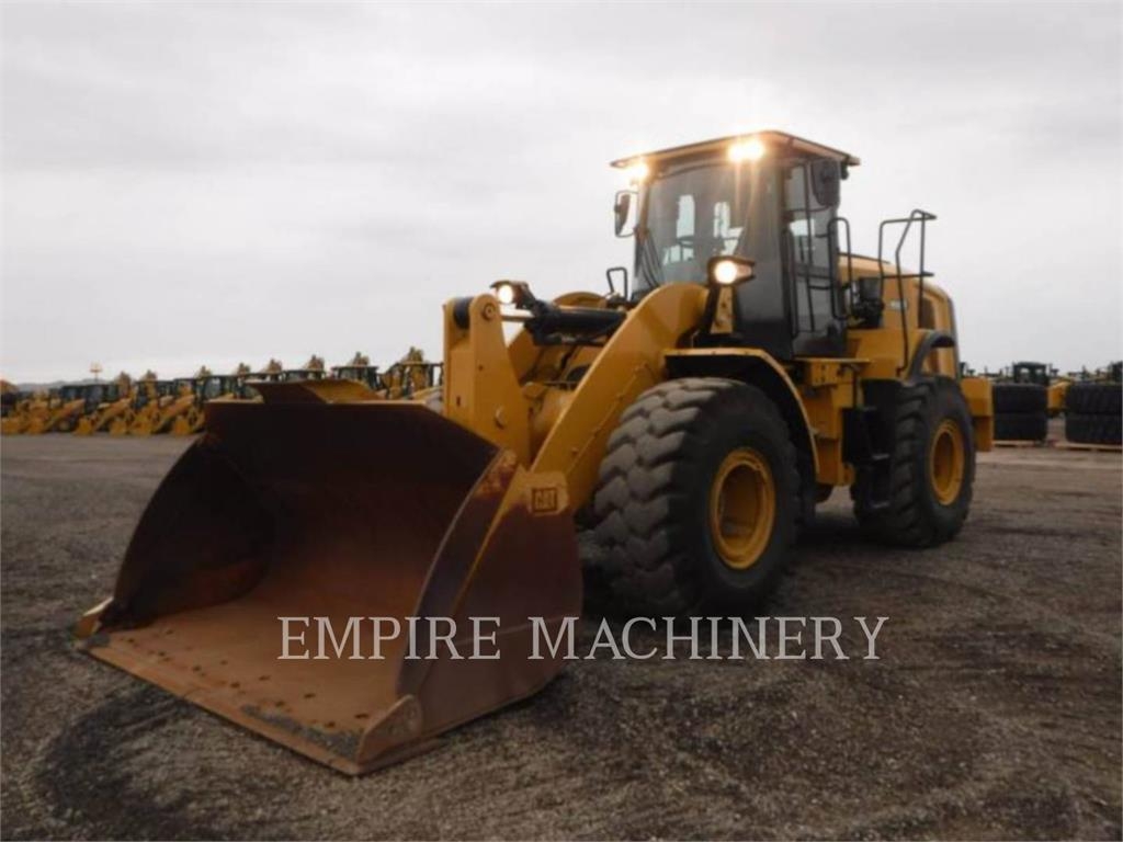 2021 CAT 950M For Sale - 227,294 USD | Cat Used