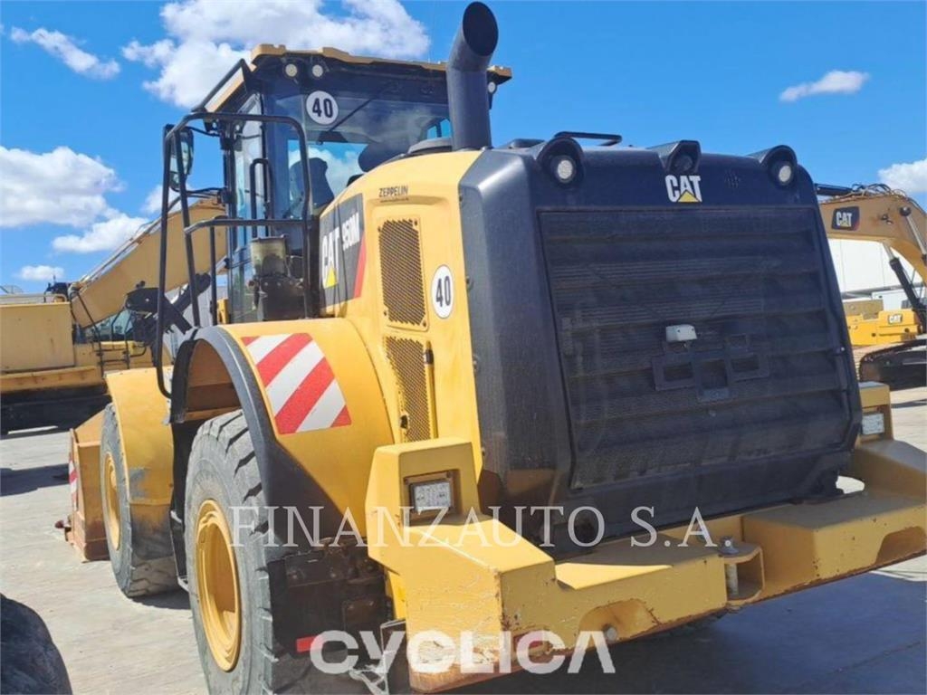 2020 CAT 950M For Sale - 168,972 USD | Cat Used