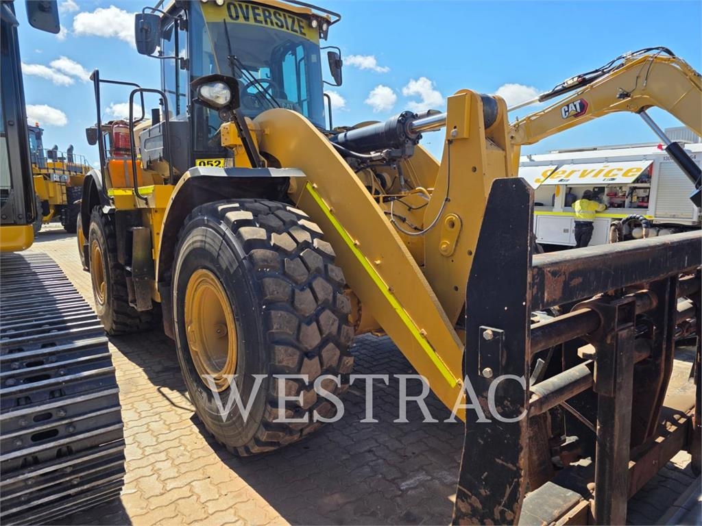 2022 CAT 950M For Sale - 249,189 USD | Cat Used