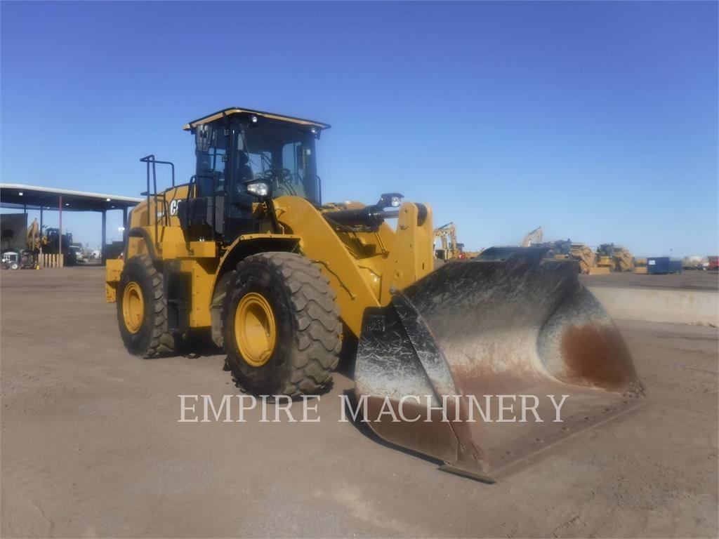 2020 CAT 950M For Sale - 200,235 USD | Cat Used