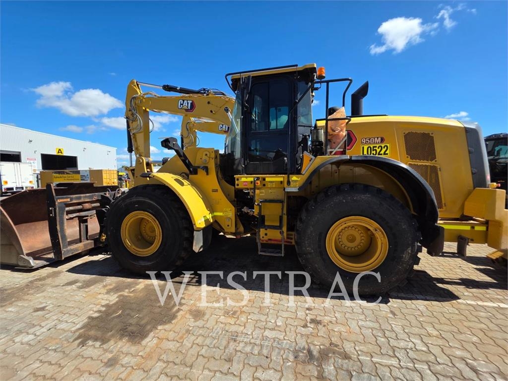 2022 CAT 950M For Sale - 249,189 USD | Cat Used