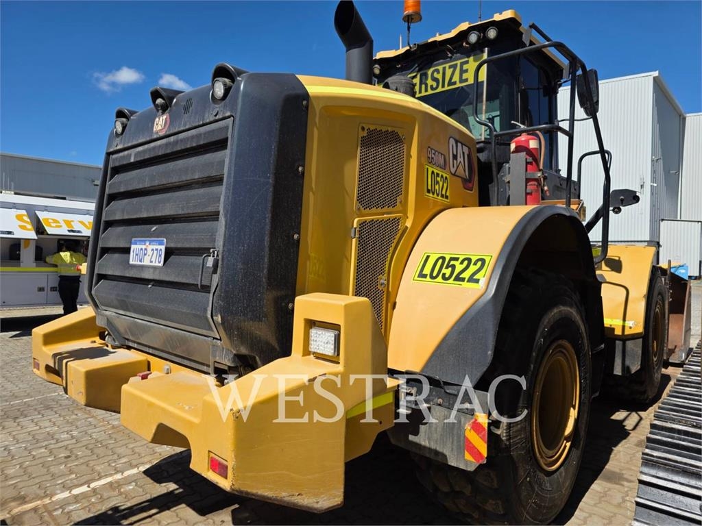 2022 CAT 950M For Sale - 249,189 USD | Cat Used