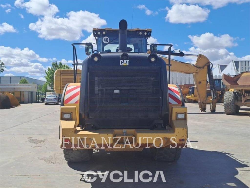 2020 CAT 950M For Sale - 168,972 USD | Cat Used