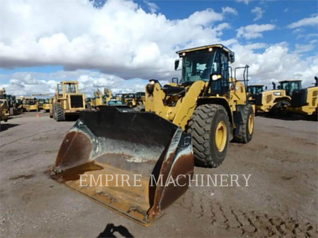 2020 CAT 950M FC For Sale - 227,294 USD | Cat Used