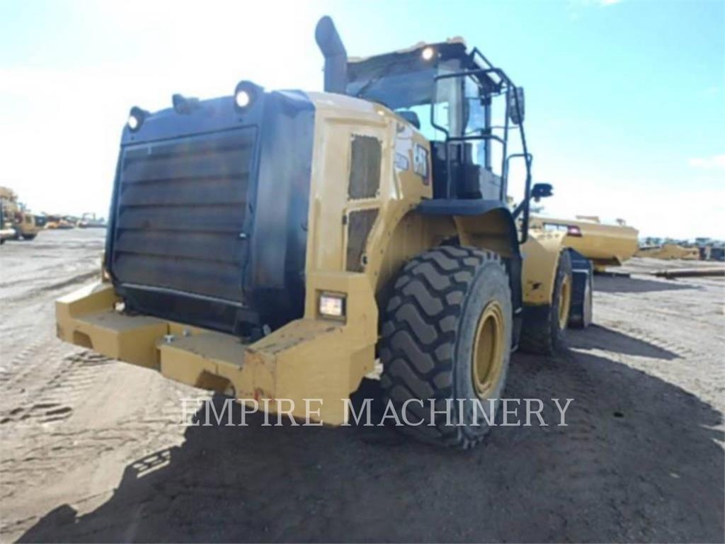 2020 CAT 950M FC For Sale - 227,294 USD | Cat Used