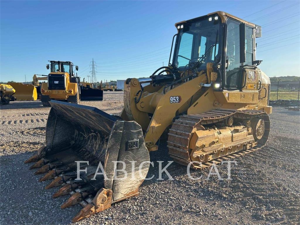 トレーラー　CAT 2022 CAT 953-12 For Sale - 269,000 USD | Cat Used