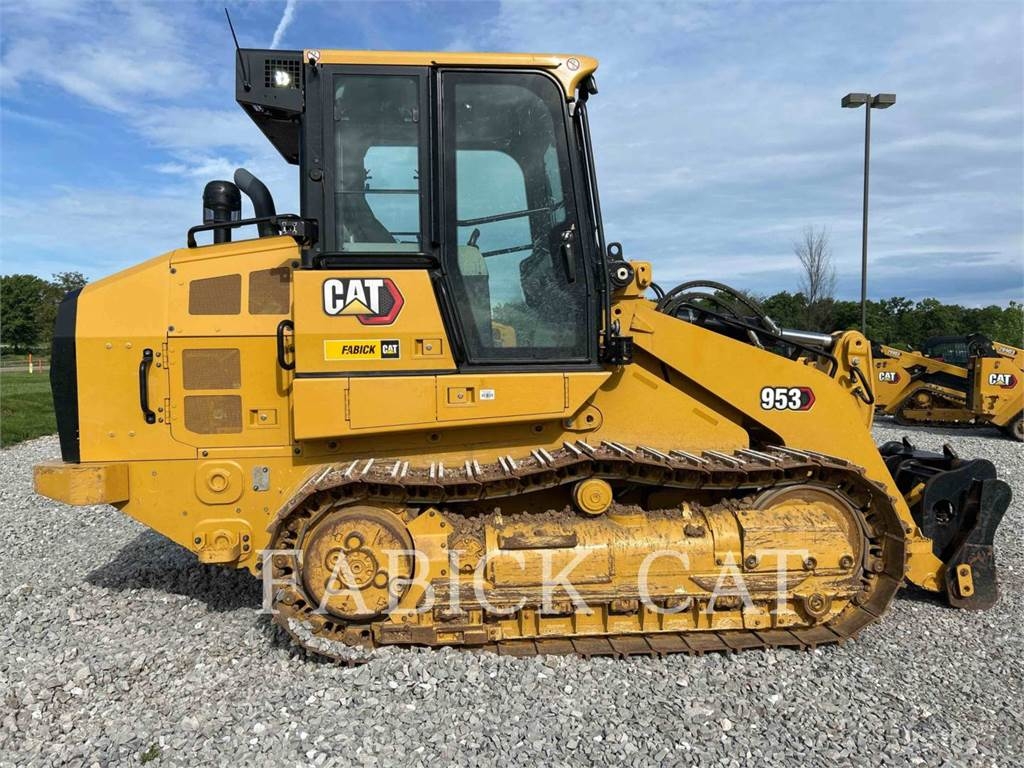 2022 CAT 953-12 For Sale - 319,000 USD | Cat Used