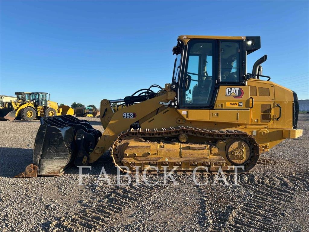 2022 CAT 953-12 For Sale - 269,000 USD | Cat Used