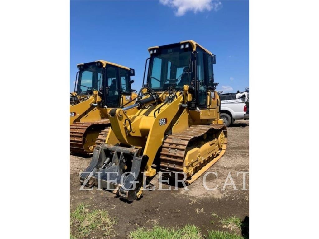 トレーラー　CAT 2023 CAT 953 For Sale - 242,500 USD | Cat Used