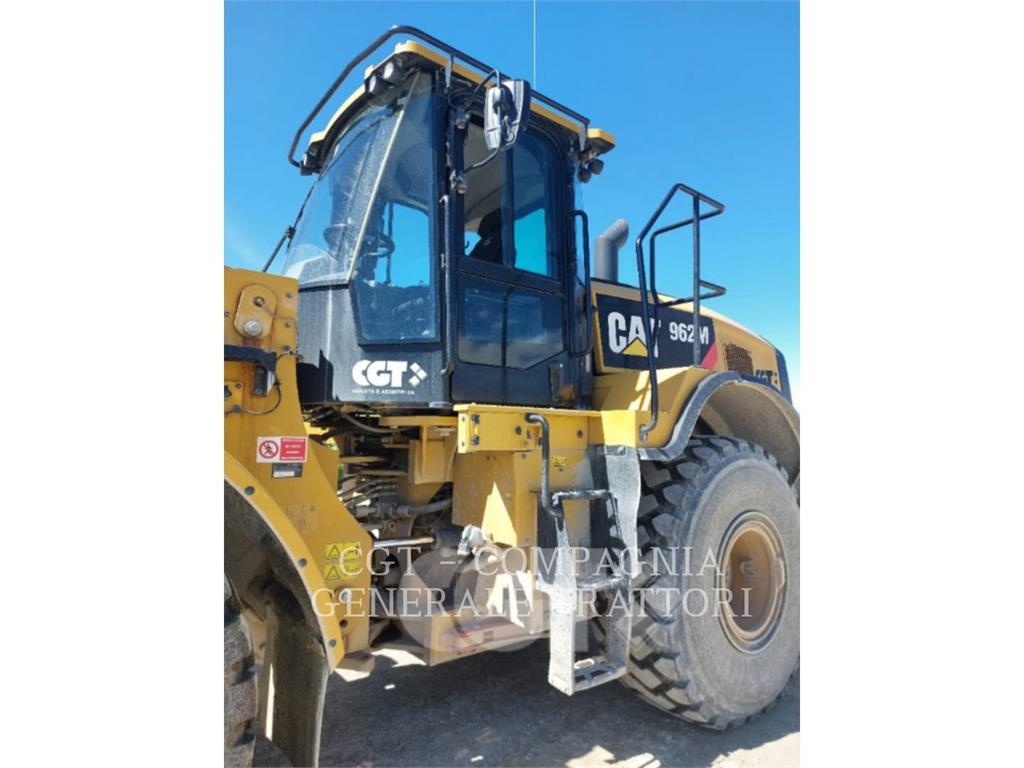 2017 CAT 962M For Sale Cat Used