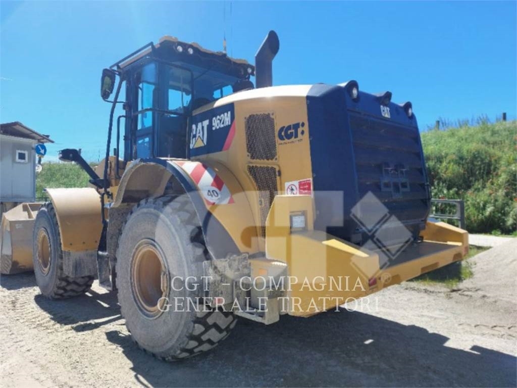 2017 CAT 962M For Sale Cat Used