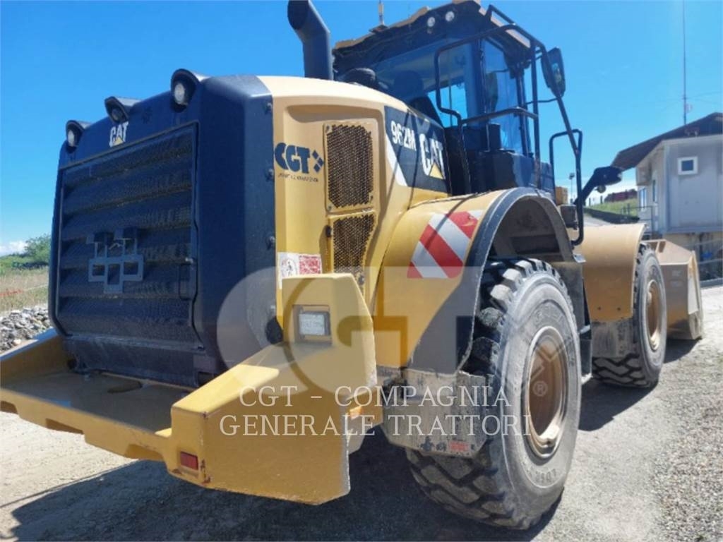 2017 CAT 962M For Sale Cat Used