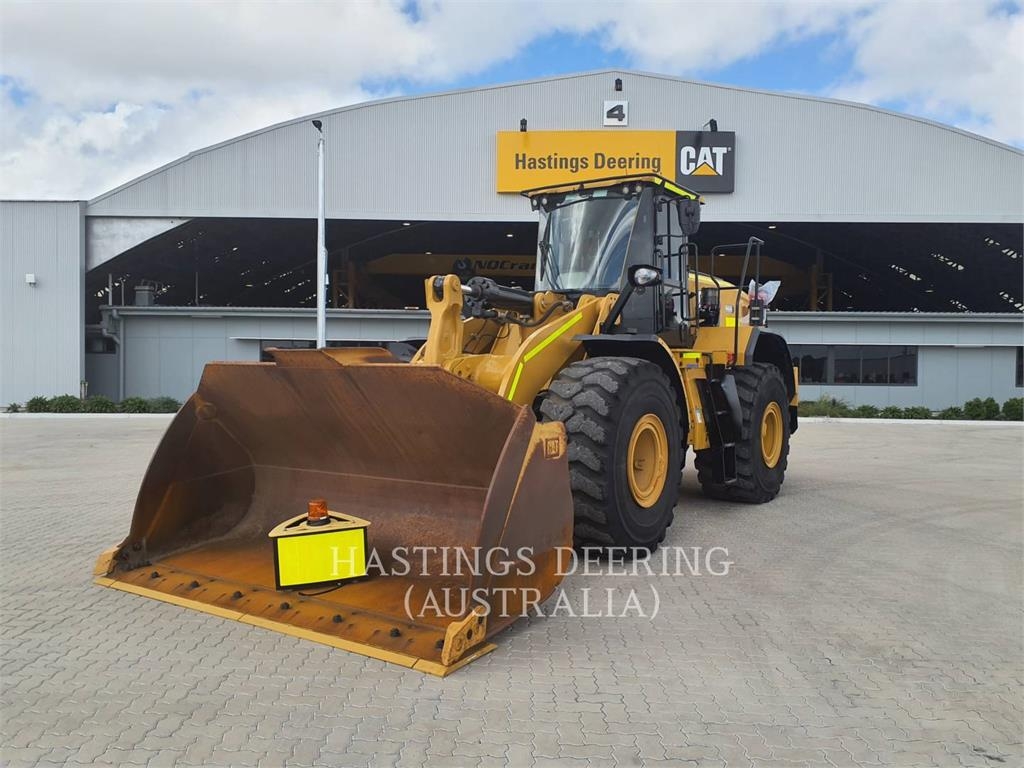 CAT 966-14